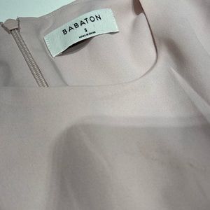 BABATON DUSTY ROSE TOP